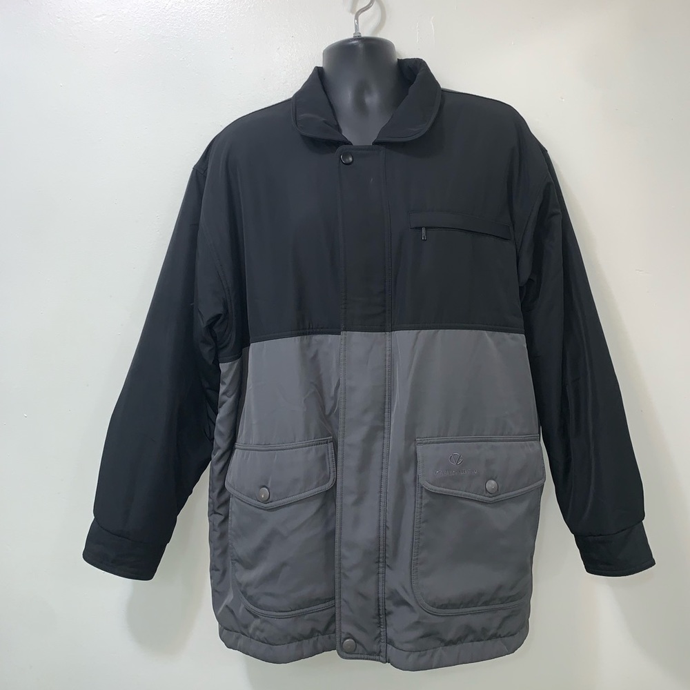 Giovanni Valentino men’s size 50 double sided jacaket XL